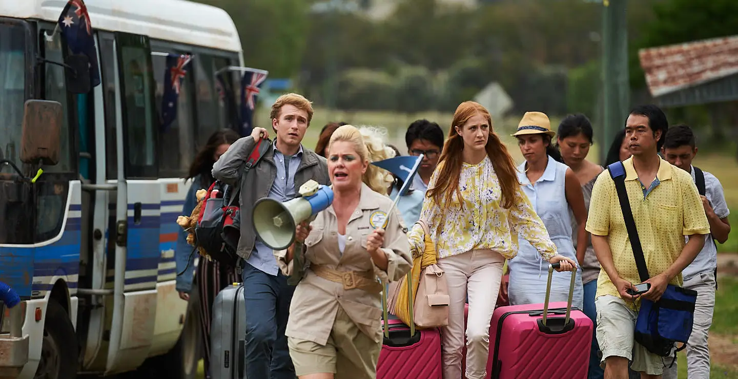 Imagen de la película Two Heads Creek