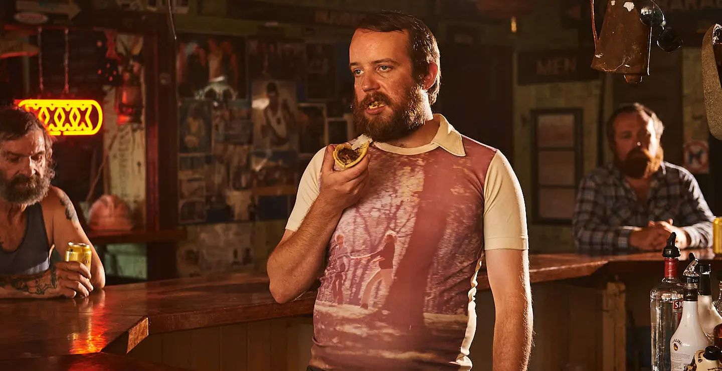Imagen de la película Two Heads Creek