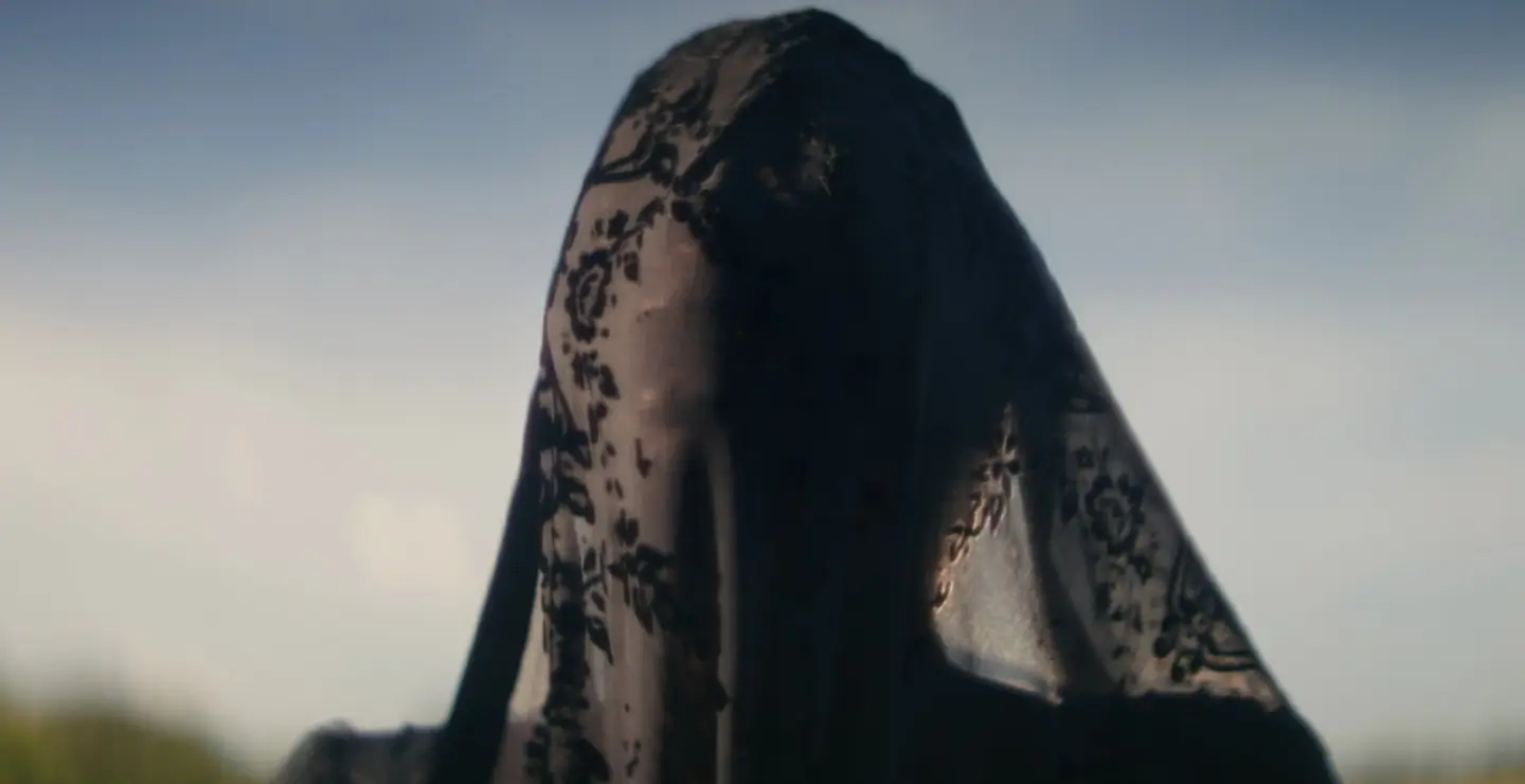 Imagen de la película La mujer en las sombras