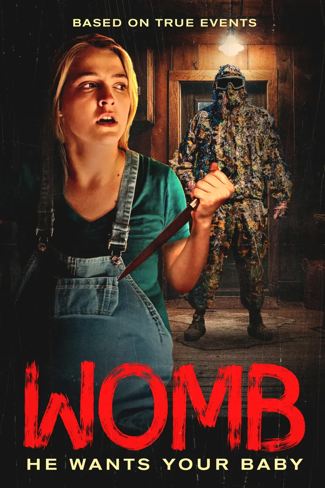 Poster de la película Womb