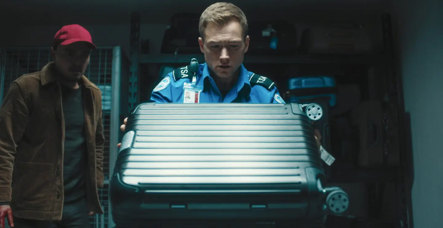 Imagen de la película Equipaje de mano