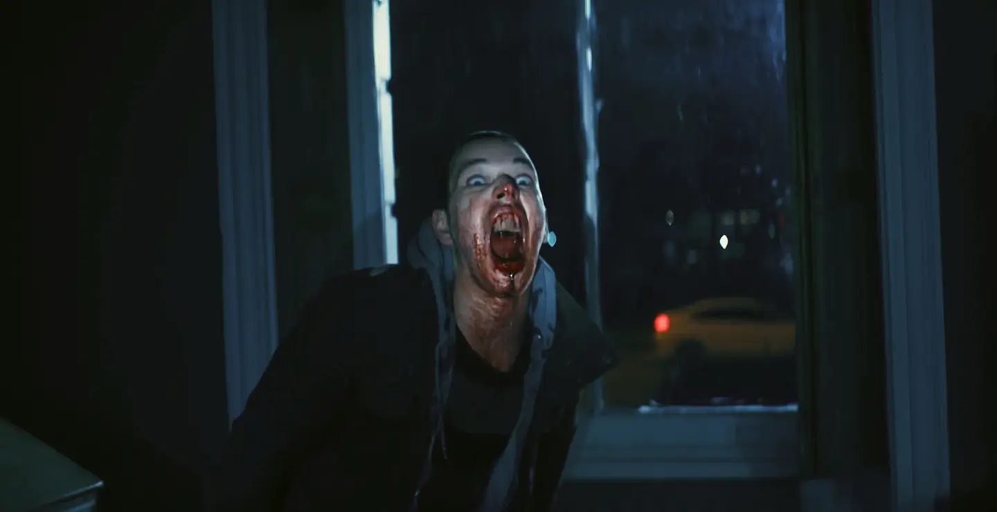 Imagen de la película Drained