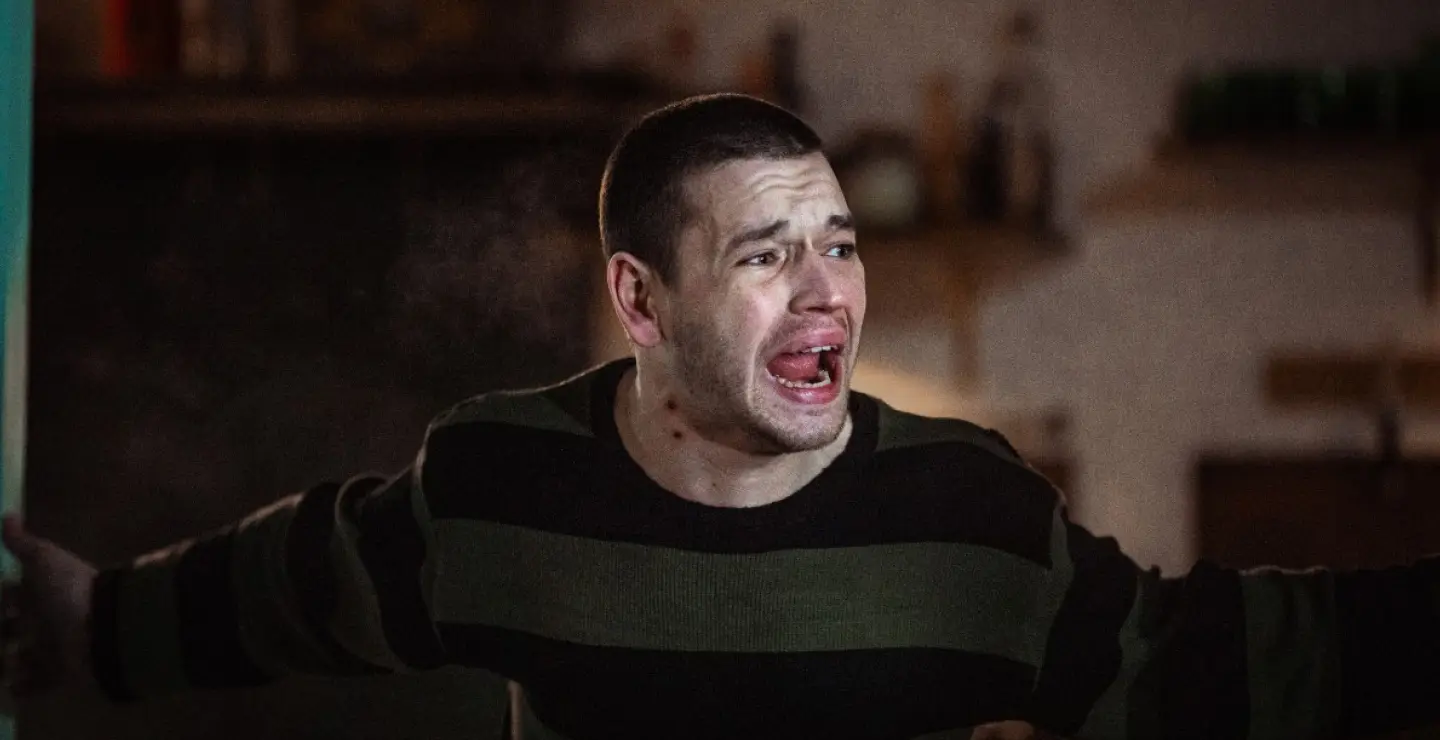 Imagen de la película Drained