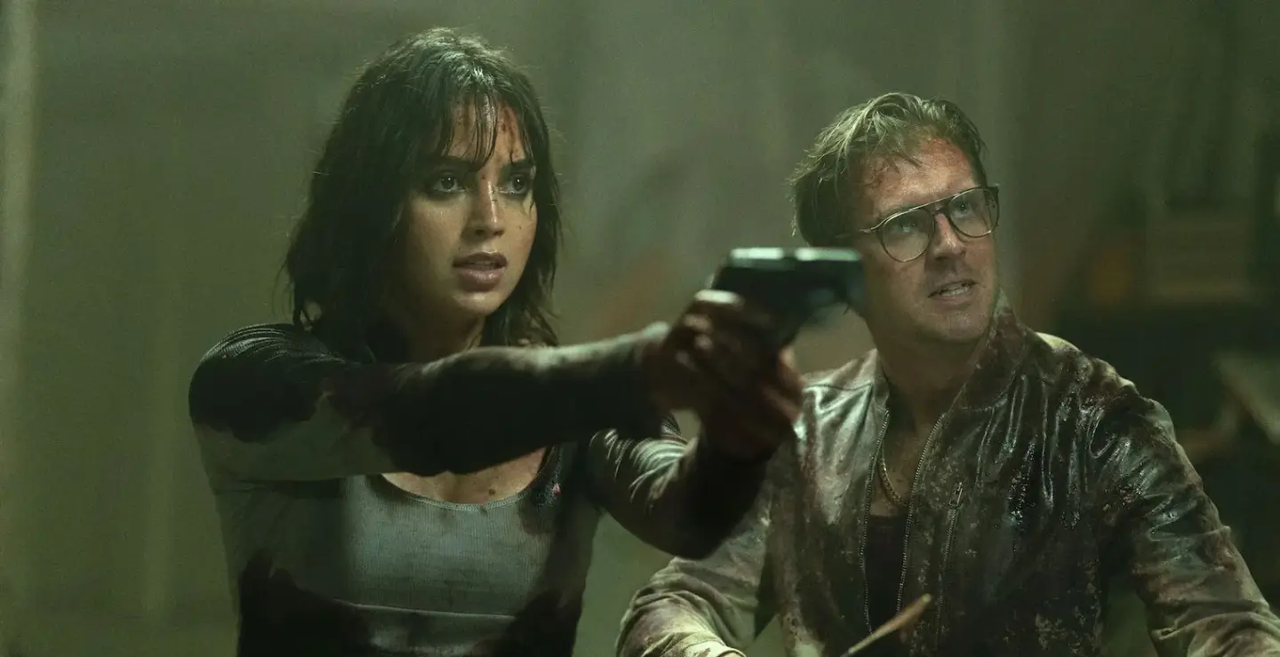 Imagen de la película Abigail