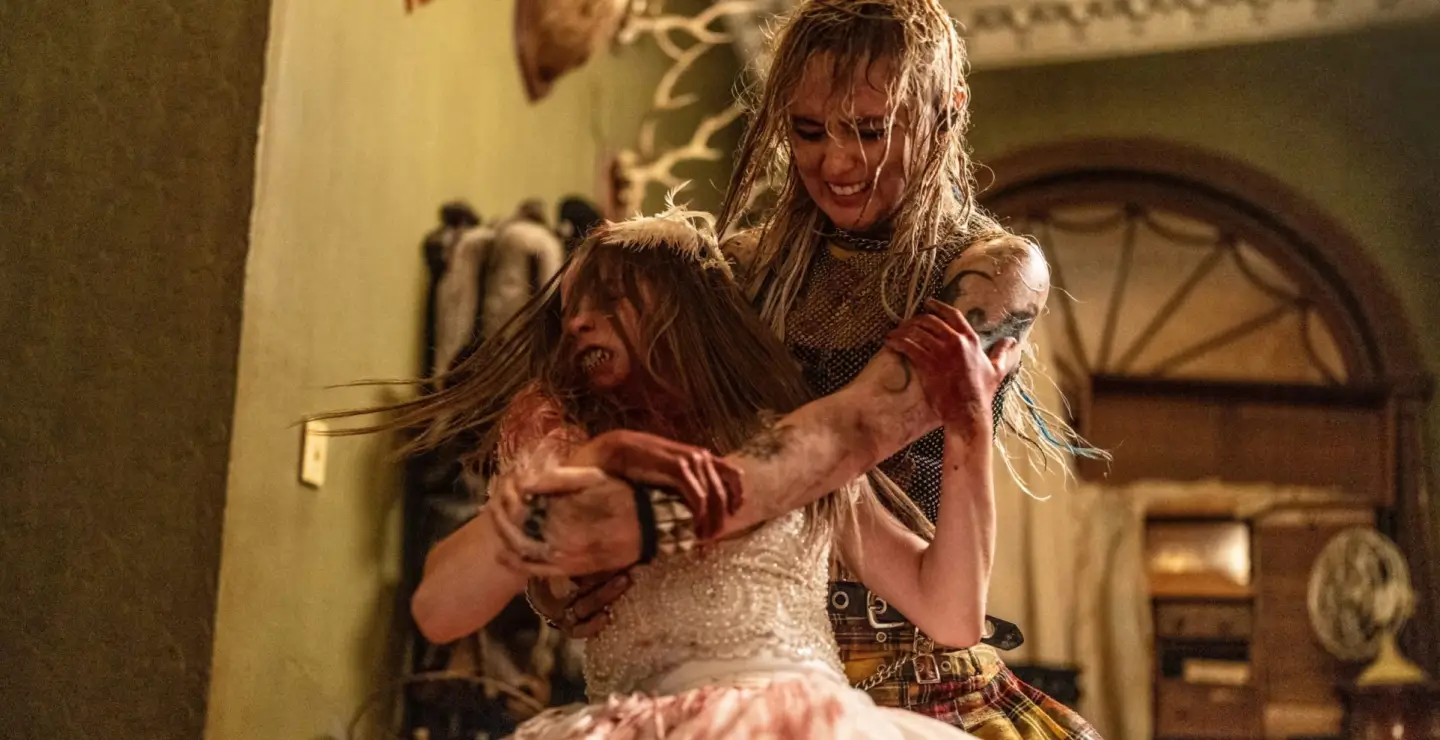 Imagen de la película Abigail
