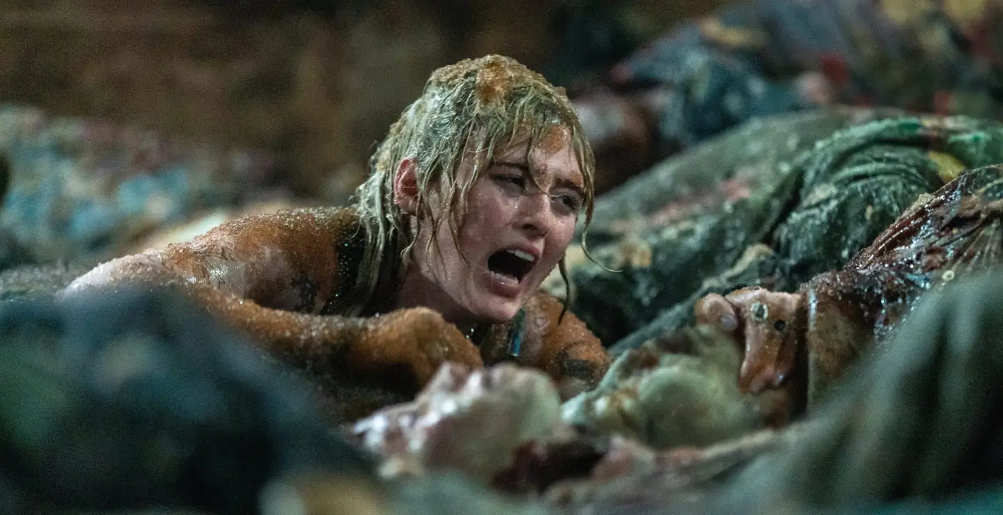 Imagen de la película Abigail