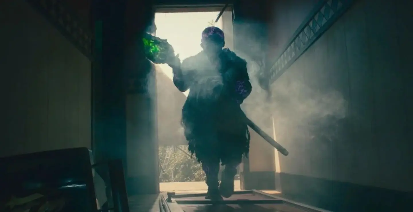 Imagen de la película The Toxic Avenger