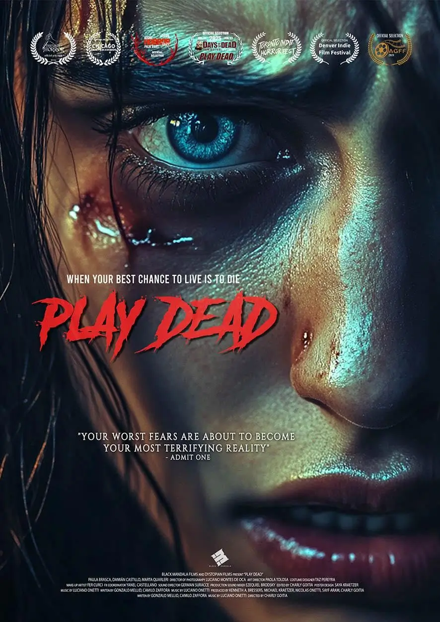 Poster de la película Play Dead