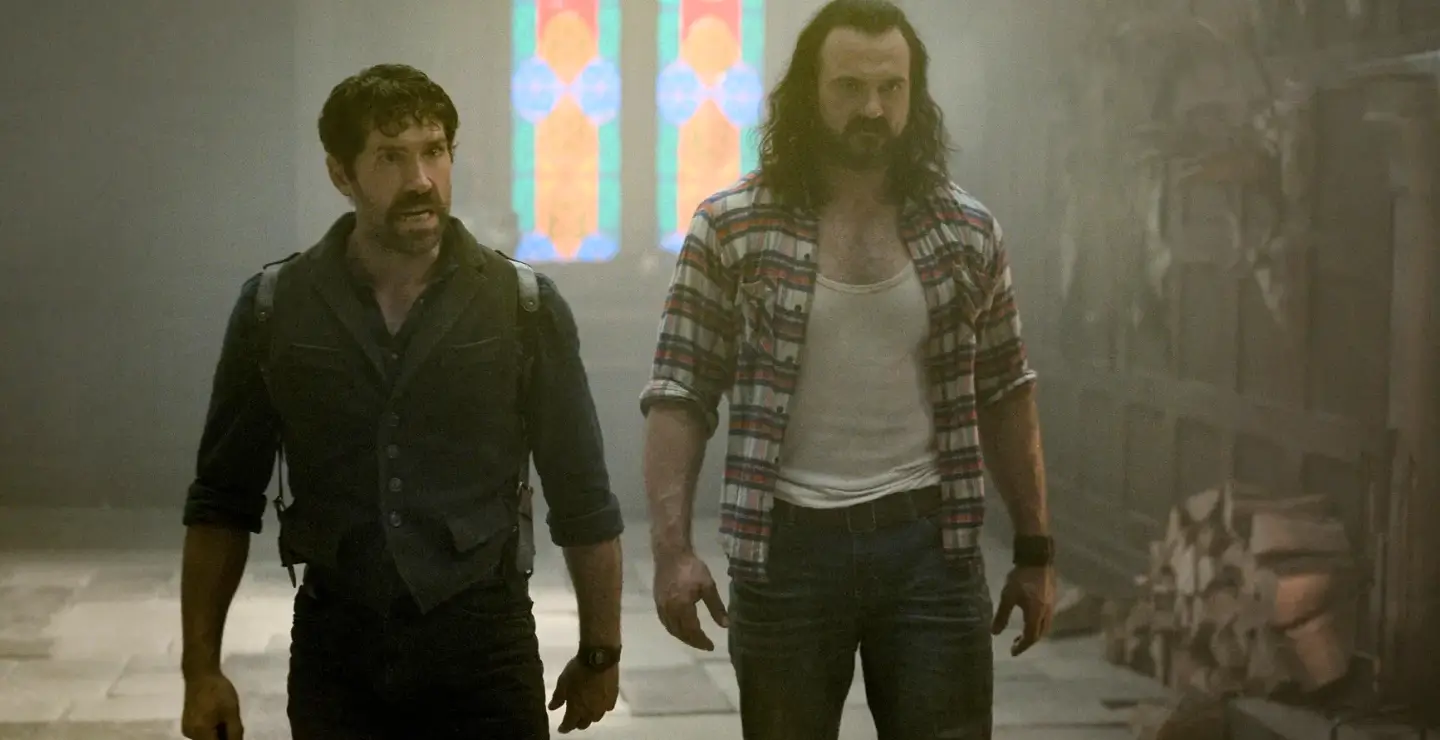 Imagen de la película El juego del asesino