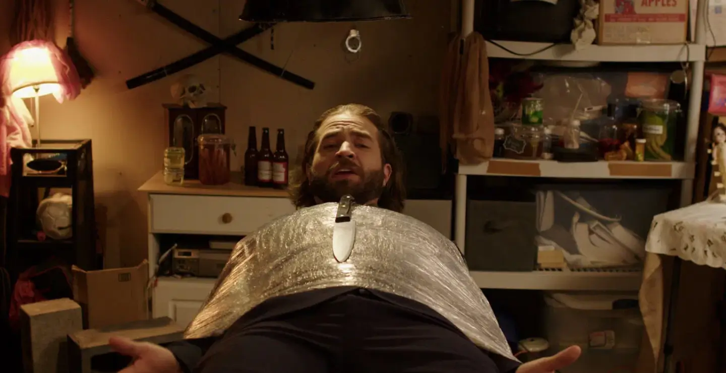 Imagen de la película Cannibal Mukbang