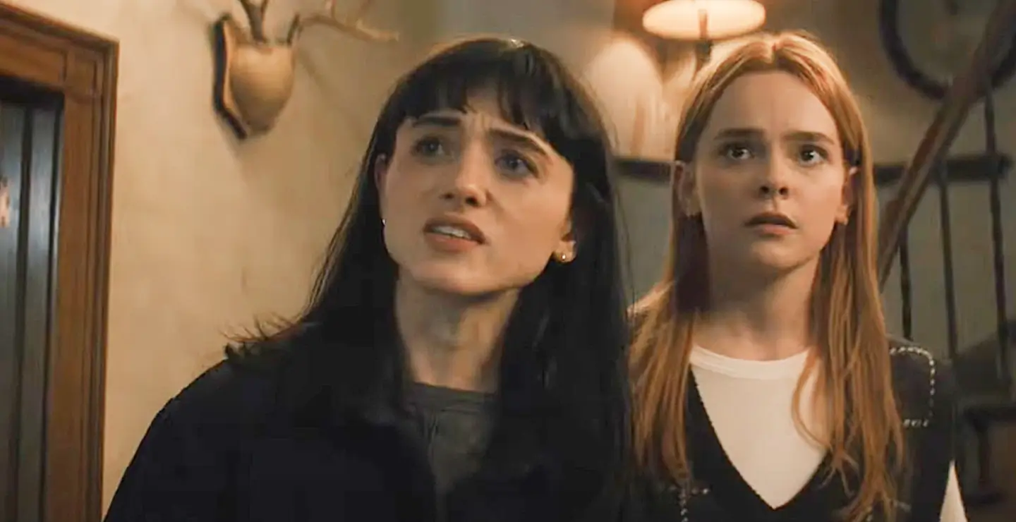 Imagen de la película Juega o Muere