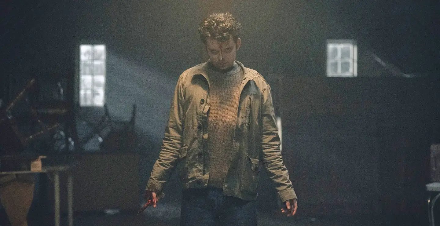 Imagen de la película Juega o Muere