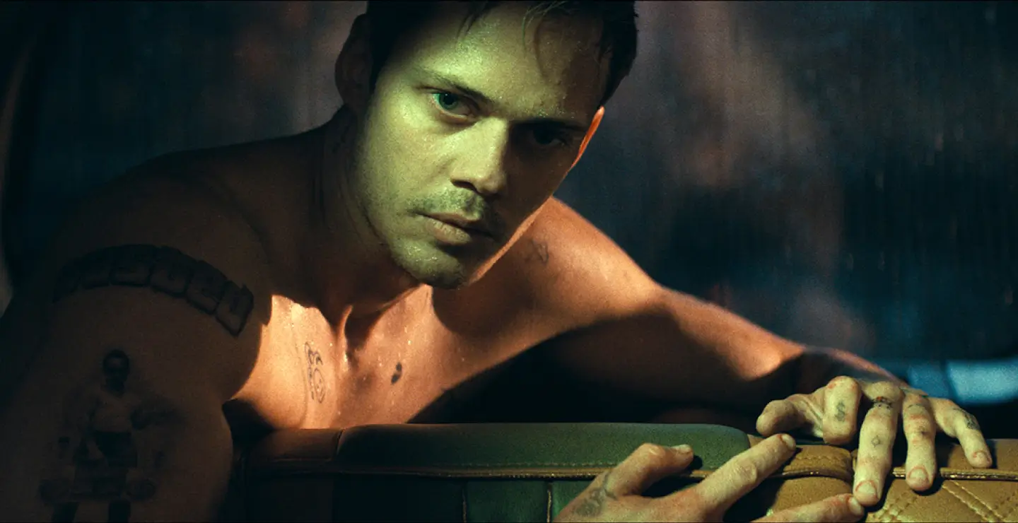 Imagen de la película Locked