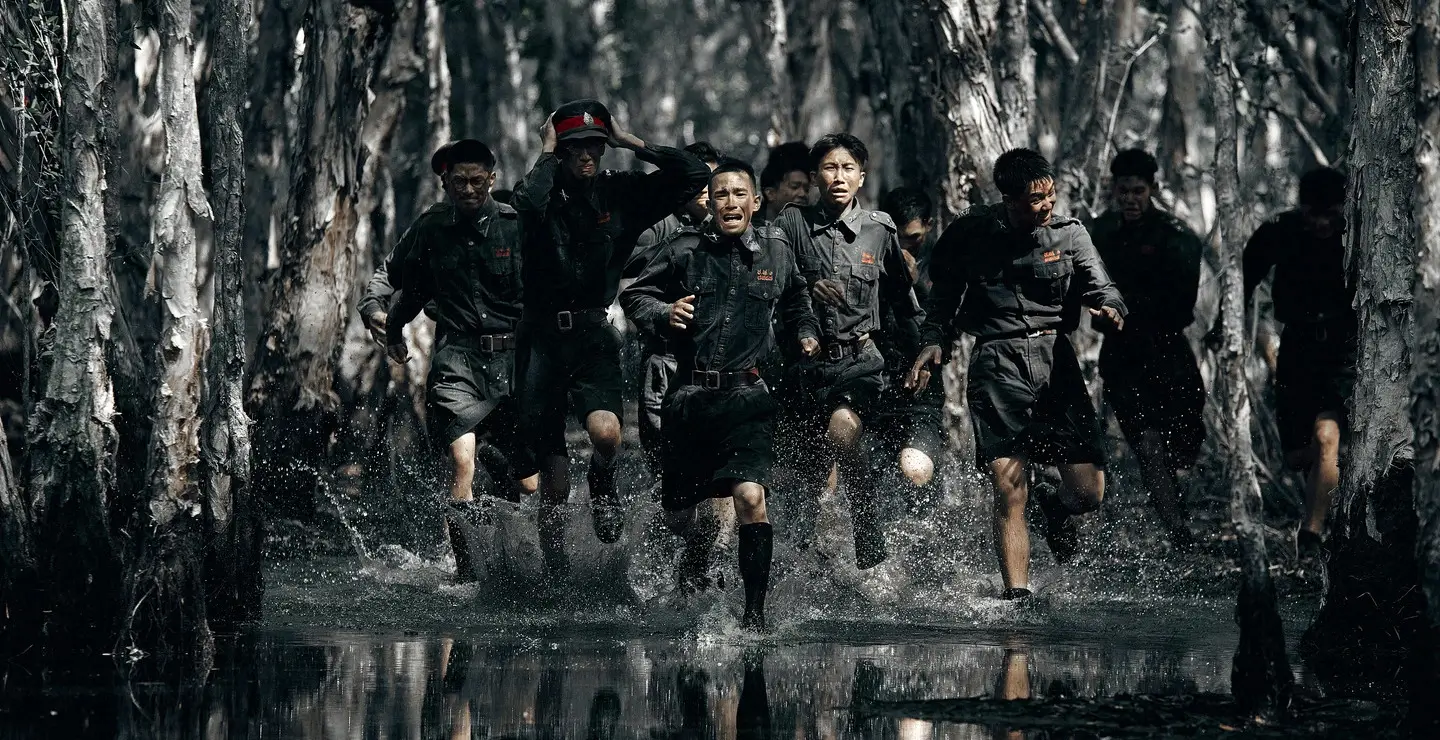 Imagen de la película Operación Zombi