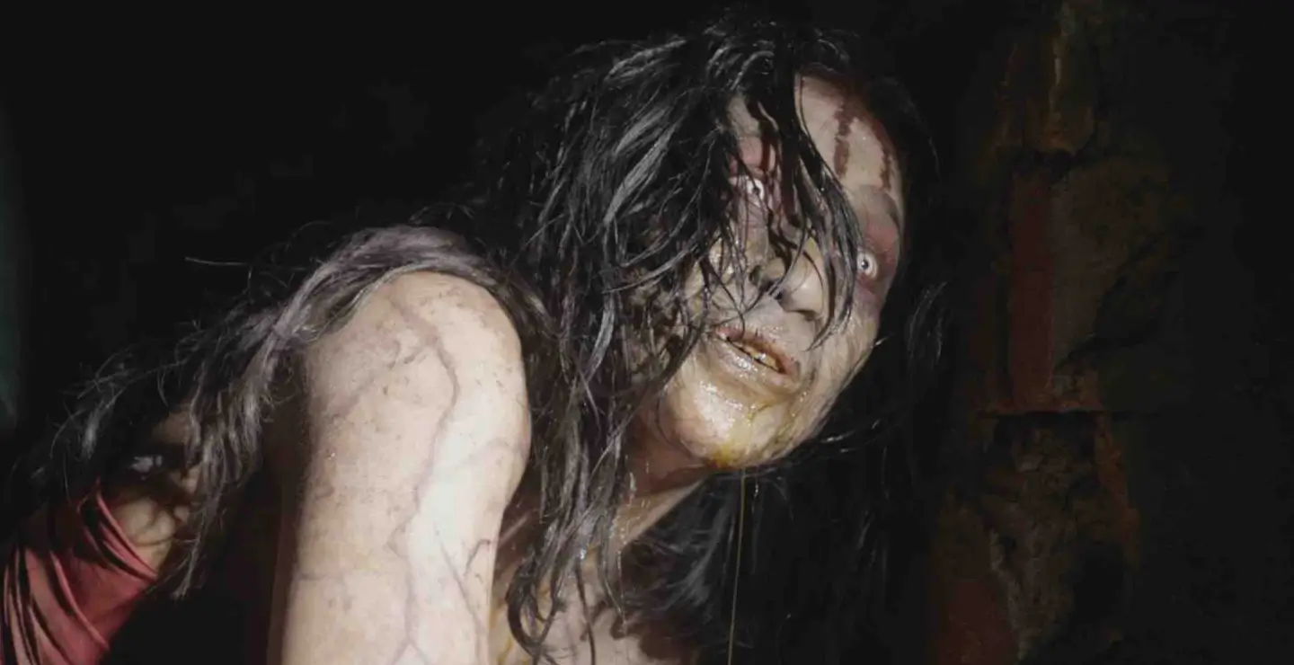 Imagen de la película The Demon's Bride