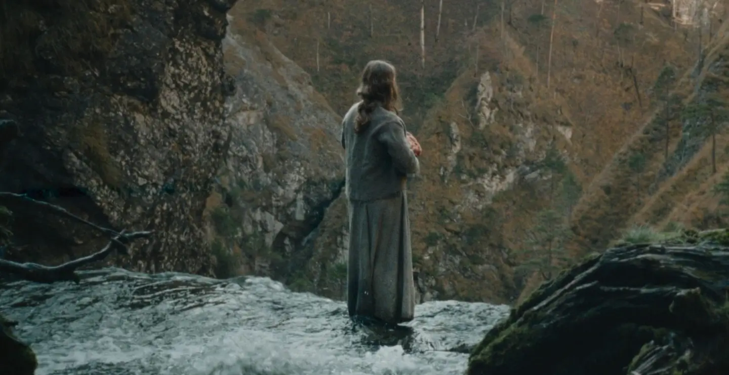 Imagen de la película El baño del diablo