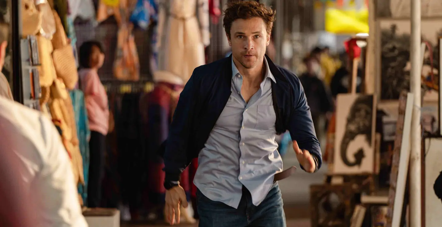 Imagen de la película Rebirth: Home Sweet Home