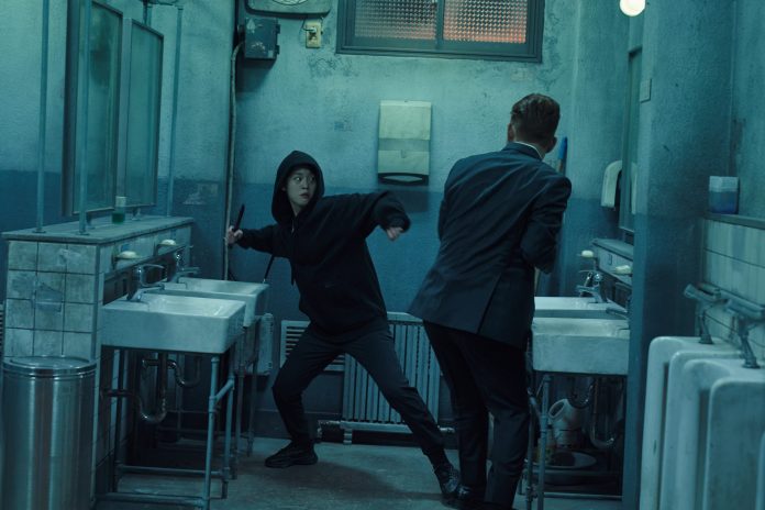 Imagen de la película Boksoon debe morir