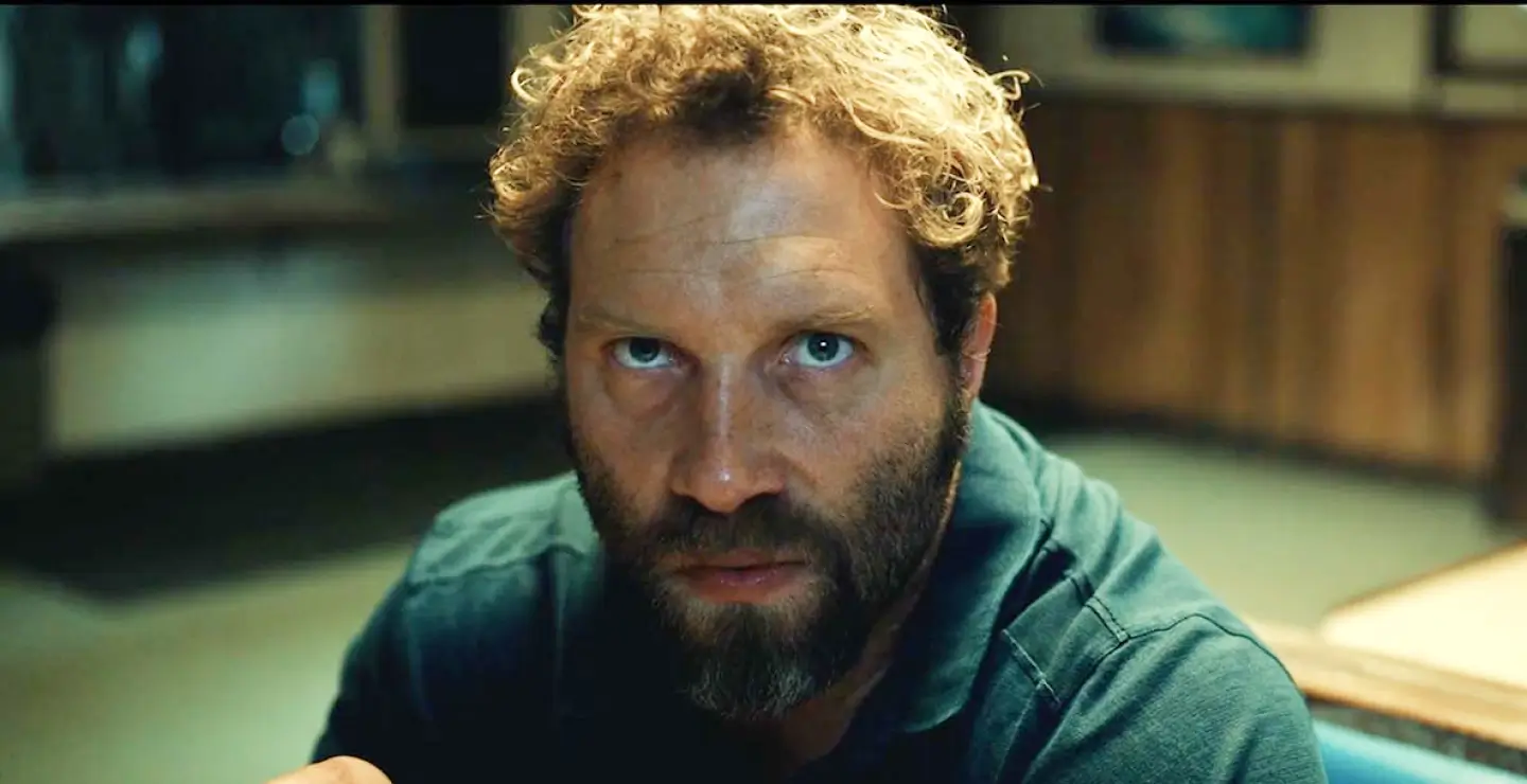 Imagen de la película Dangerous Animals