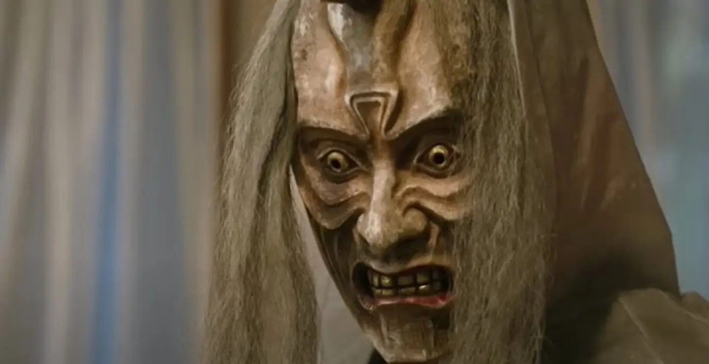Imagen de la película Oni-Goroshi: Ciudad de los demonios