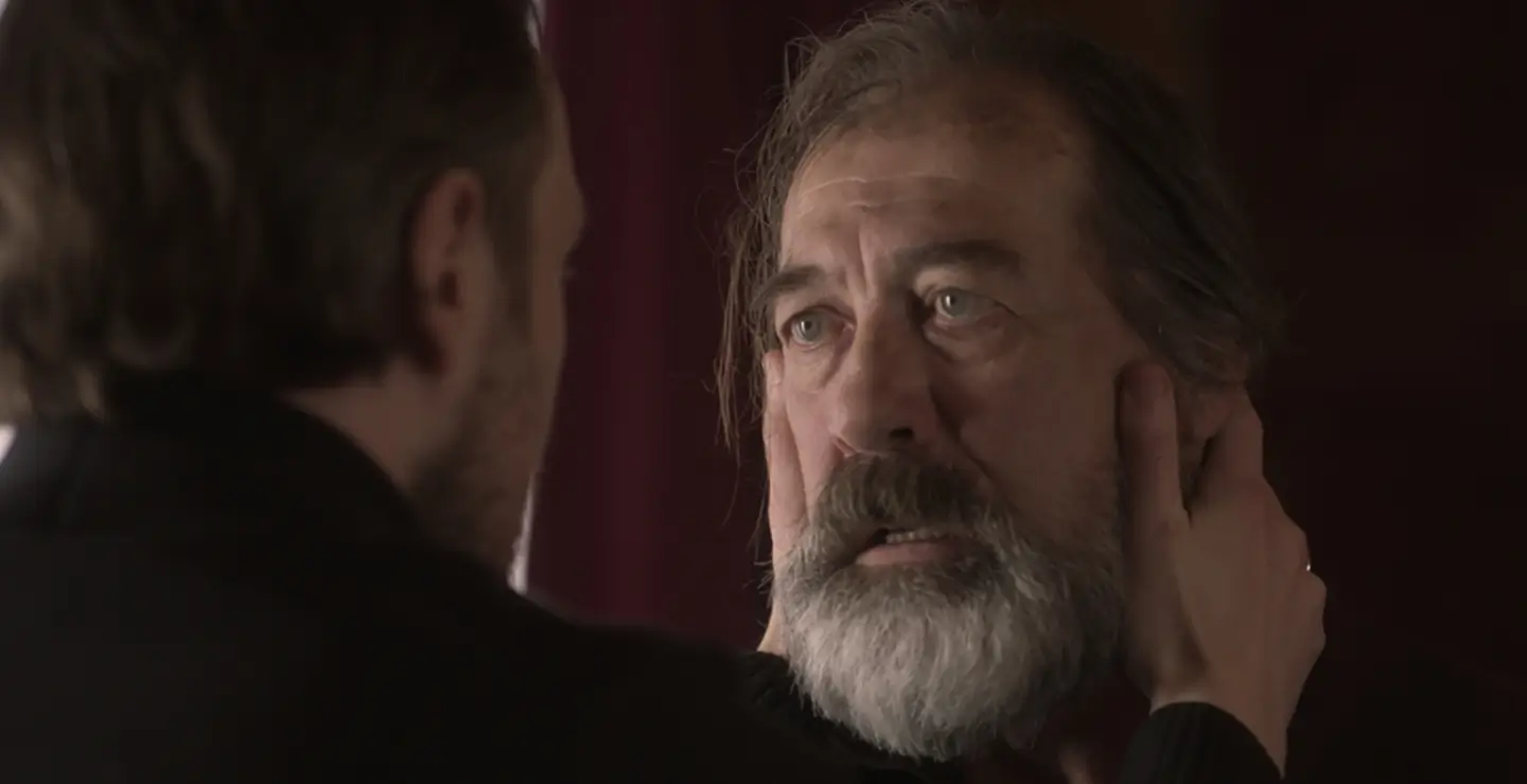 Imagen de la película Shadow of God
