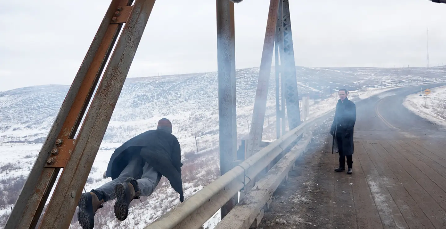 Imagen de la película Shadow of God
