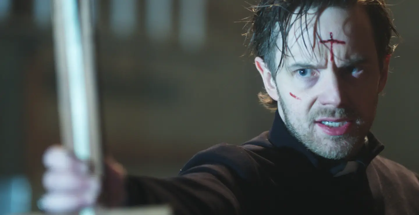 Imagen de la película Shadow of God