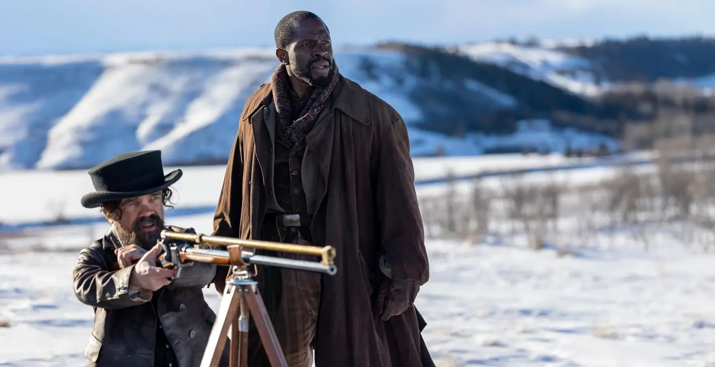 Imagen de la película The Thicket