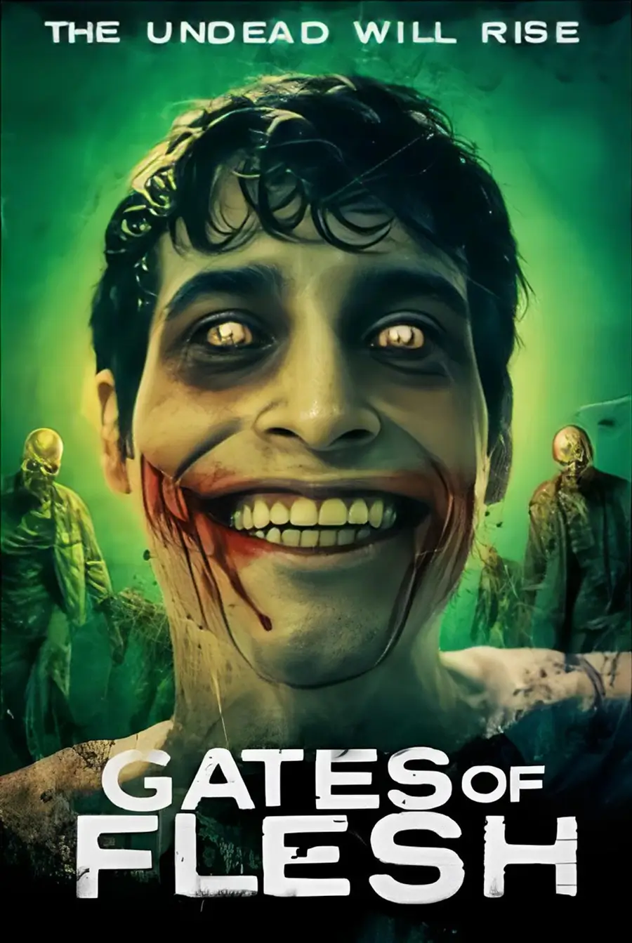 Poster de la película Gates of Flesh