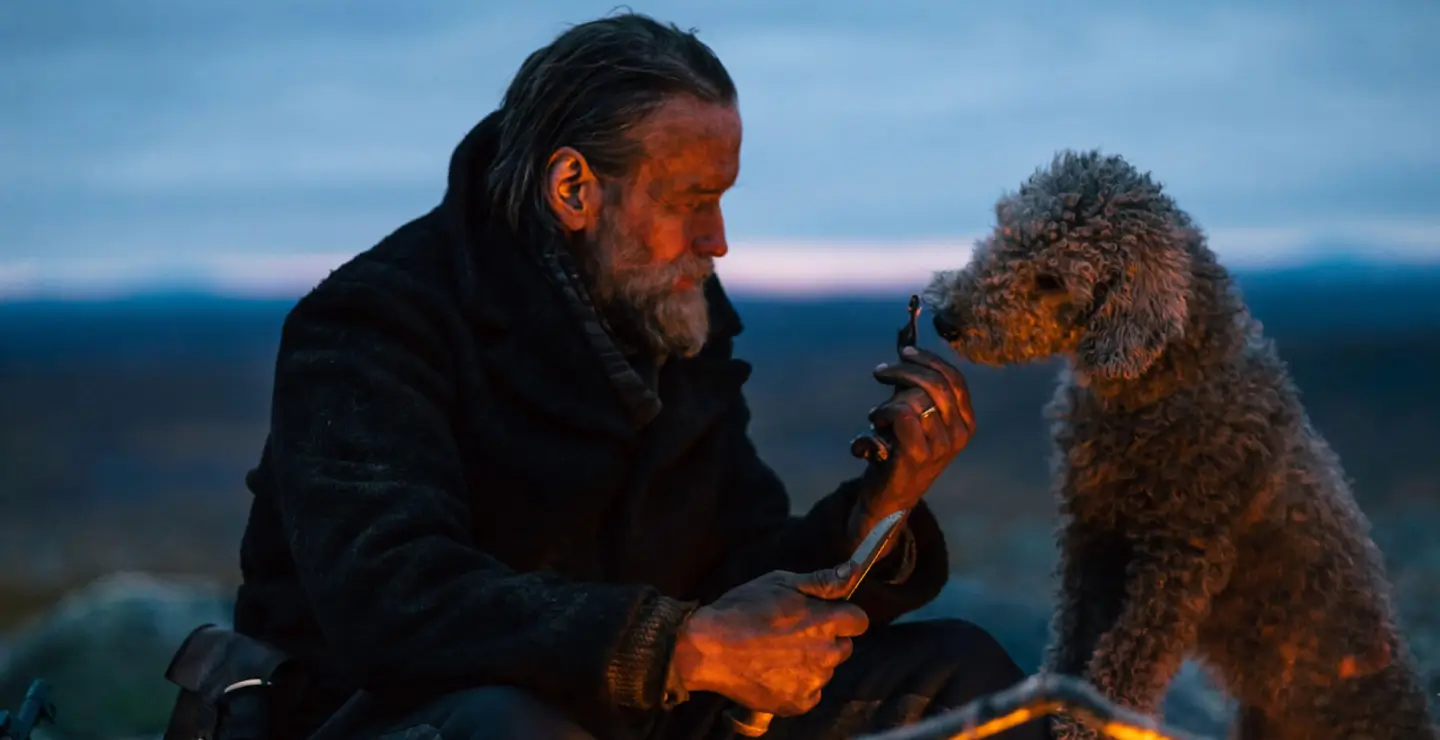 Imagen de la película Sisu