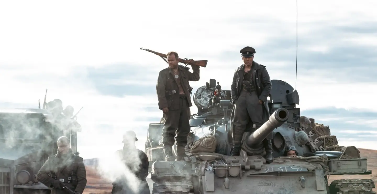 Imagen de la película Sisu