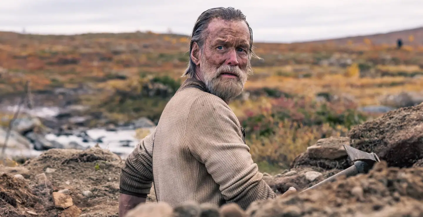 Imagen de la película Sisu