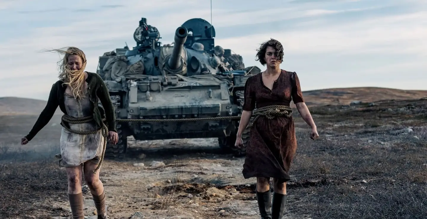 Imagen de la película Sisu