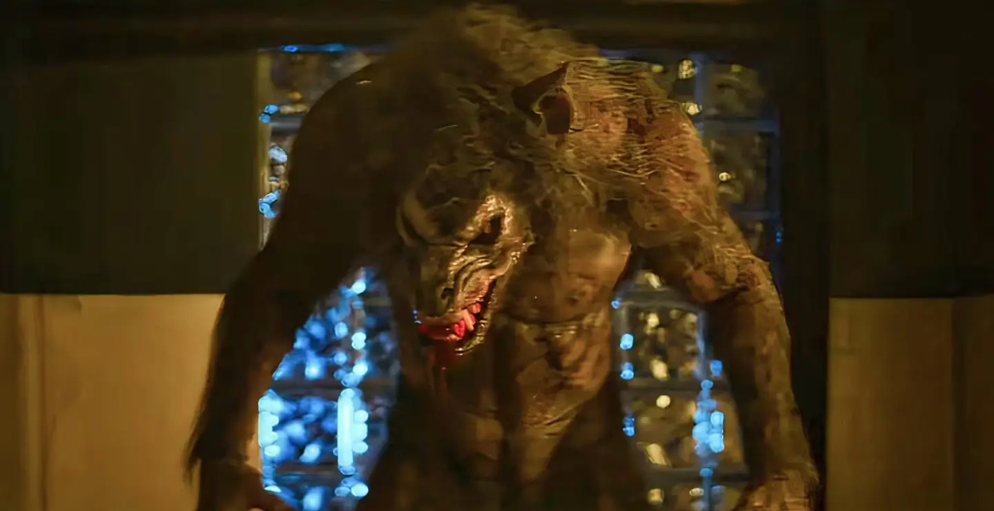 Imagen de la película El despertar de la bestia