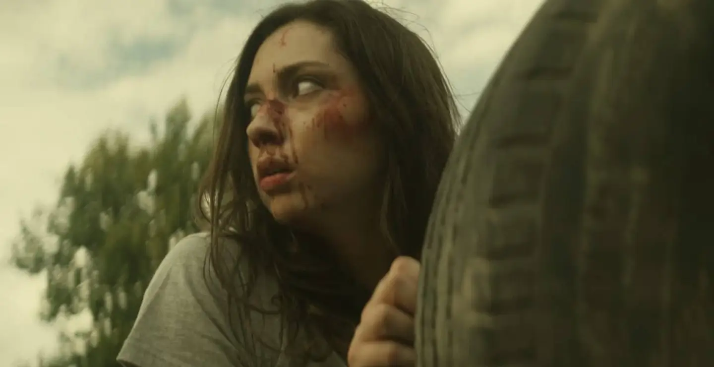 Imagen de la película Butchers