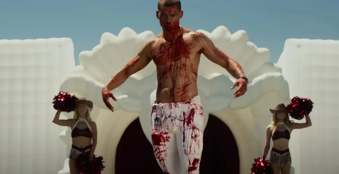 Imagen de la película Him