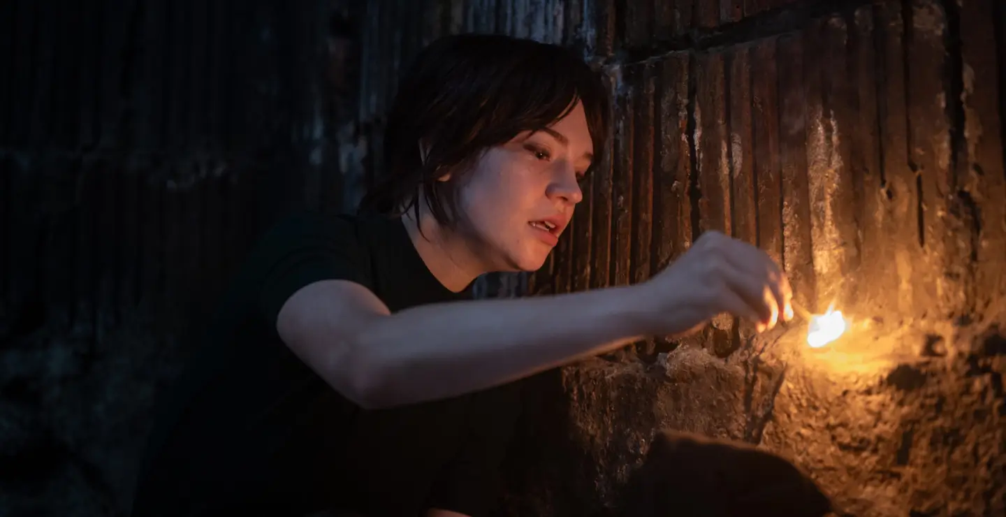 Imagen de la película Heretic