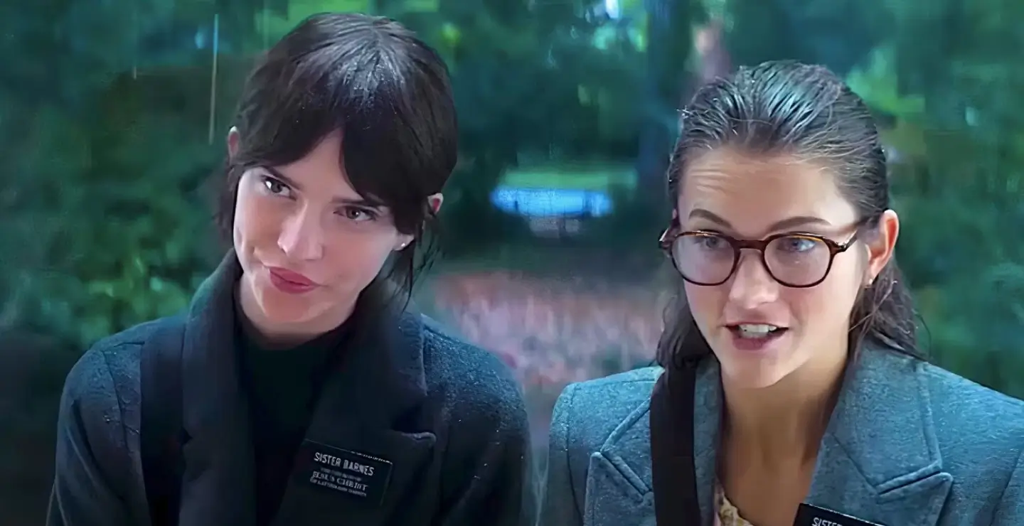 Imagen de la película Heretic