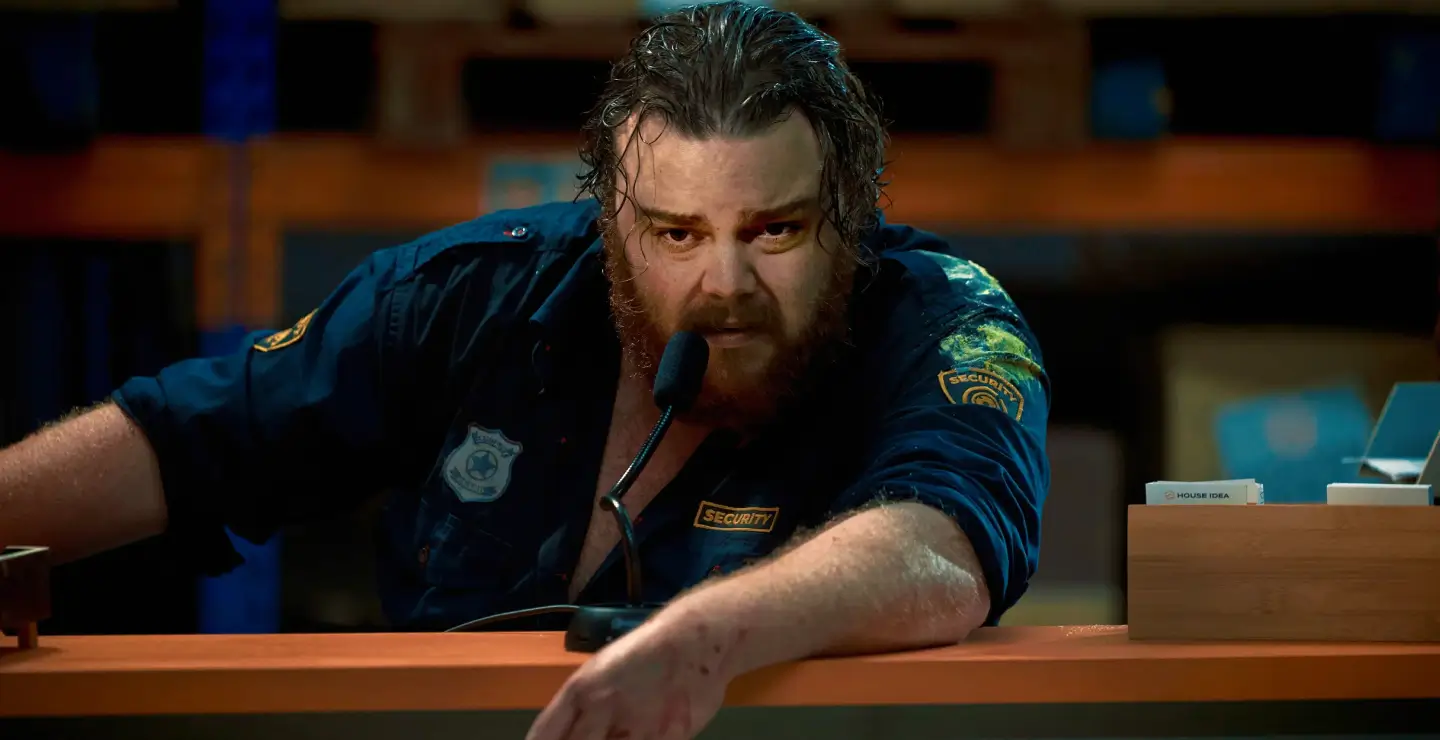 Imagen de la película Wake Up