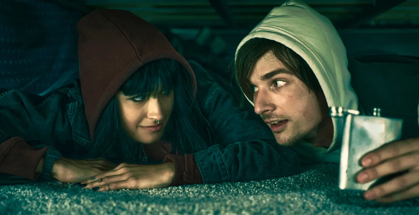 Imagen de la película Wake Up