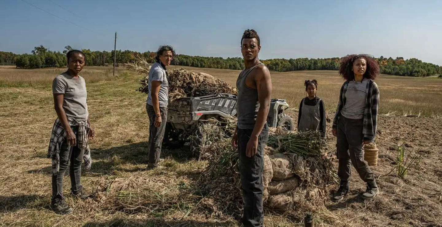Imagen de la película 40 Acres