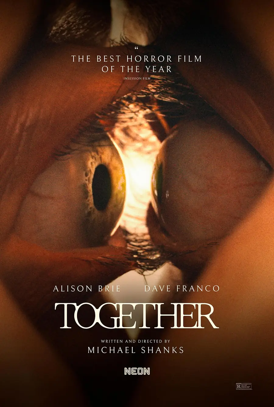 Poster de la película Together