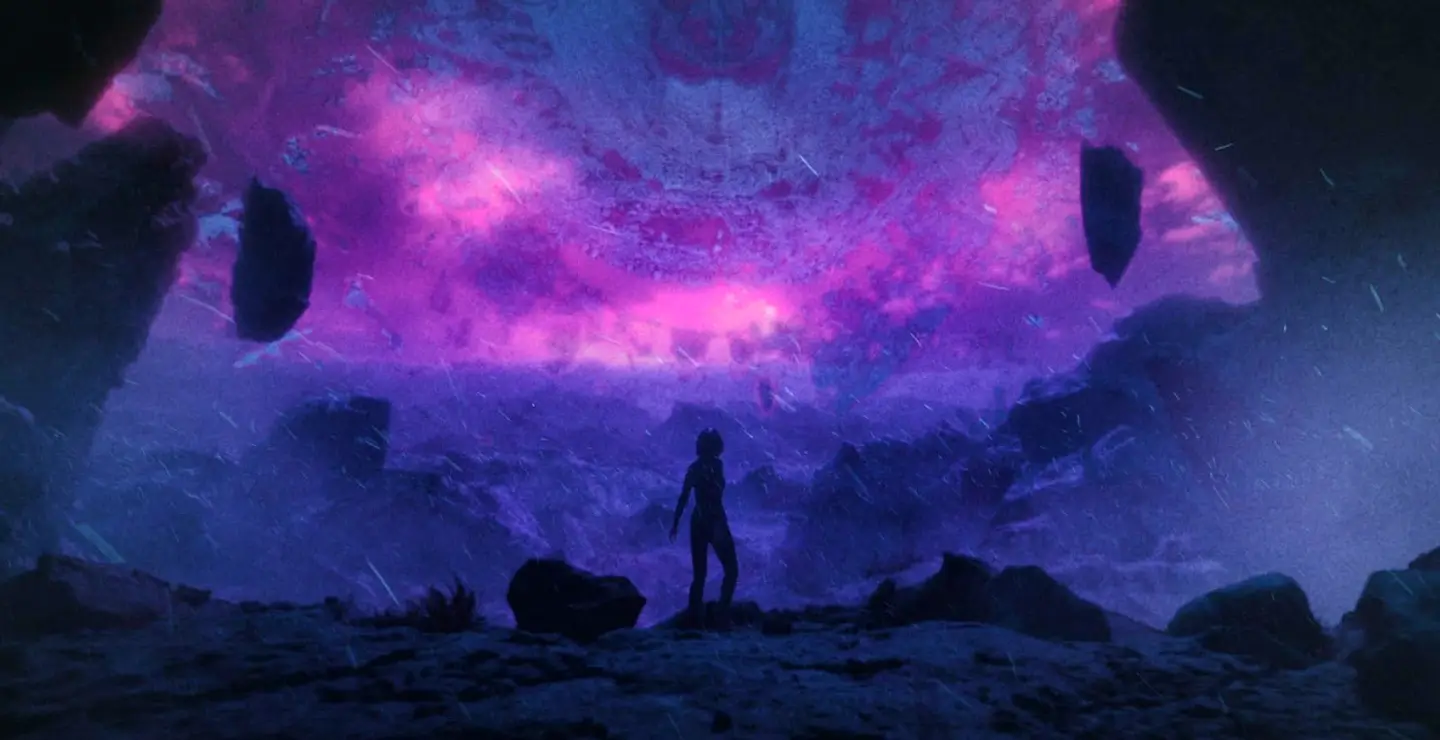 Imagen de la película Ash