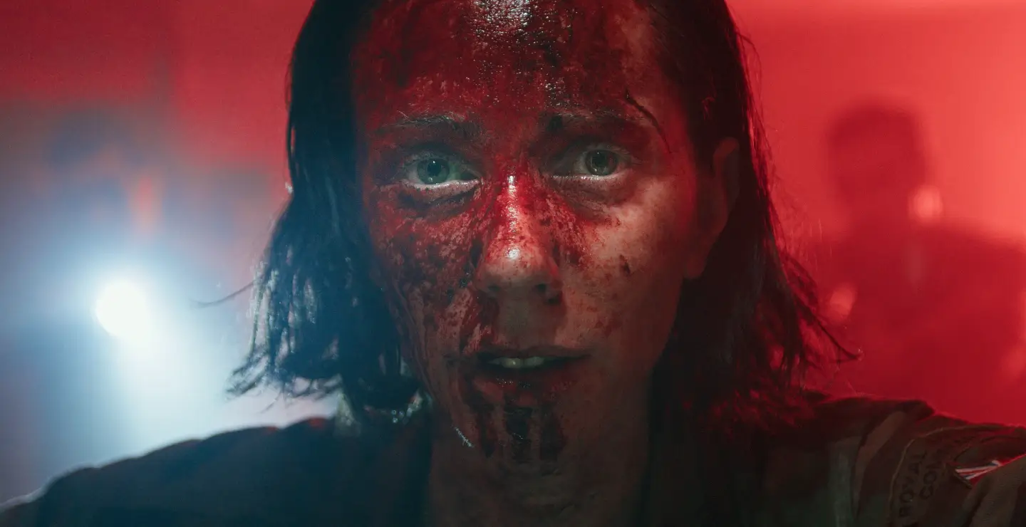 Imagen de la película Los ojos del abismo