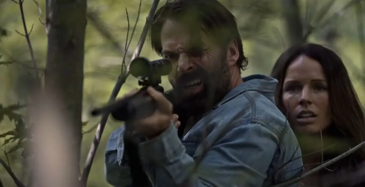 Imagen de la película Hunting Grounds