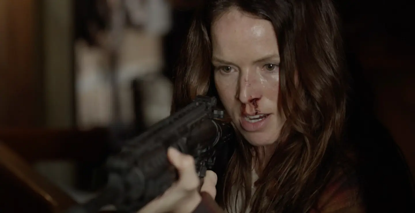 Imagen de la película Hunting Grounds