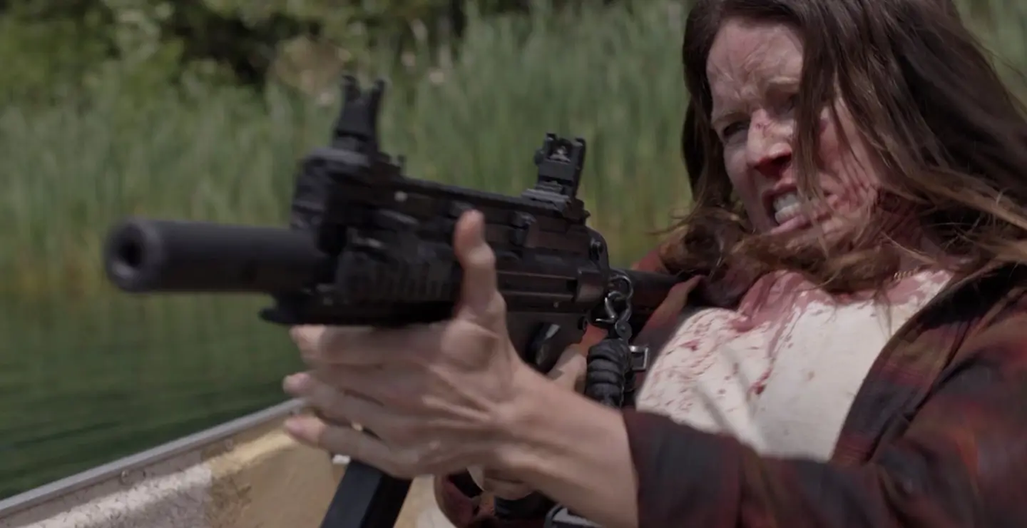 Imagen de la película Hunting Grounds