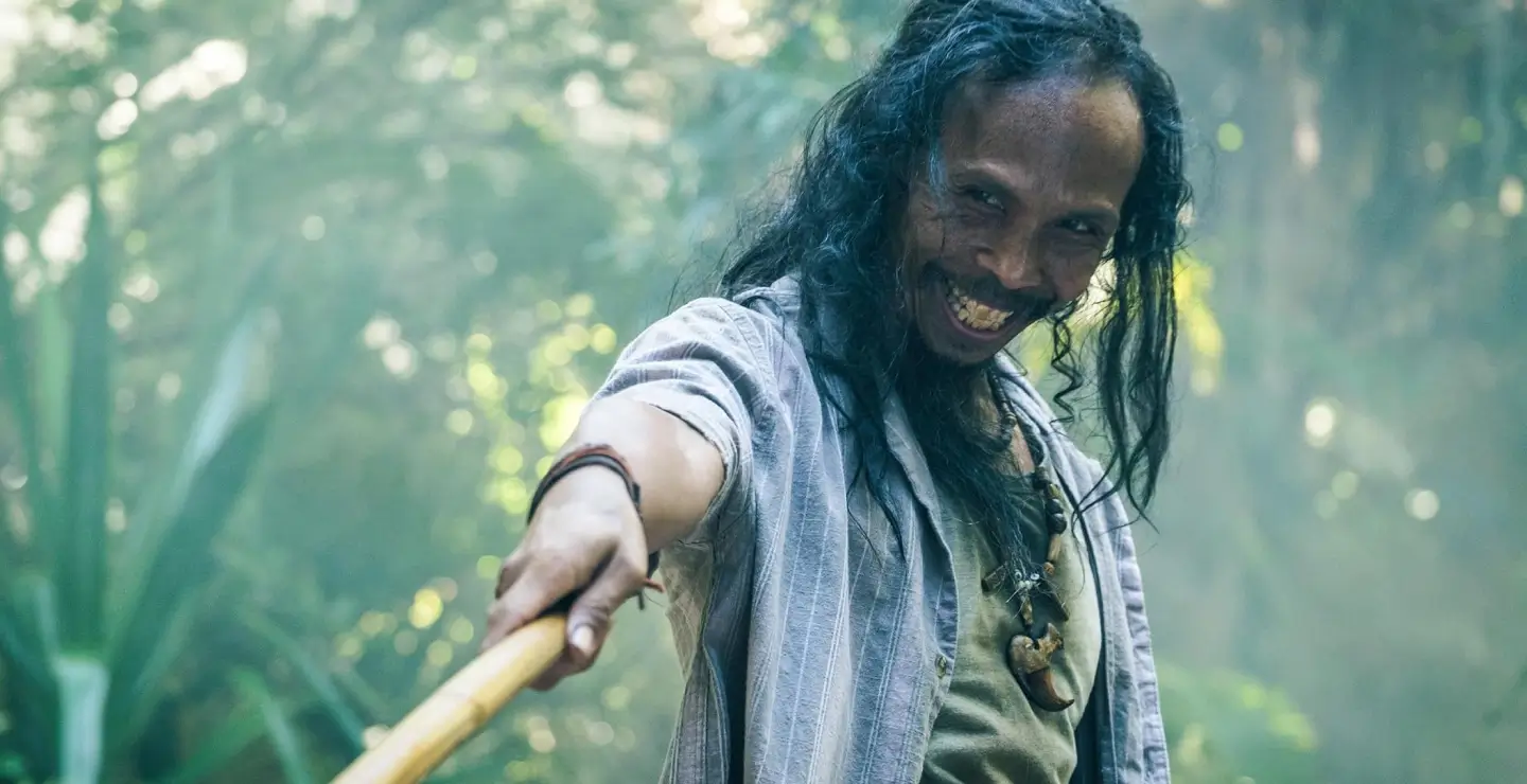 Imagen de la película Kill Boy