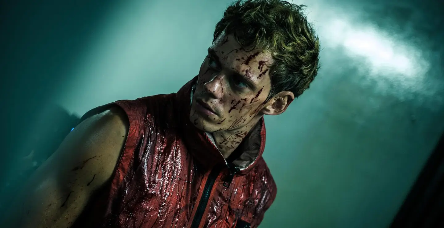 Imagen de la película Kill Boy