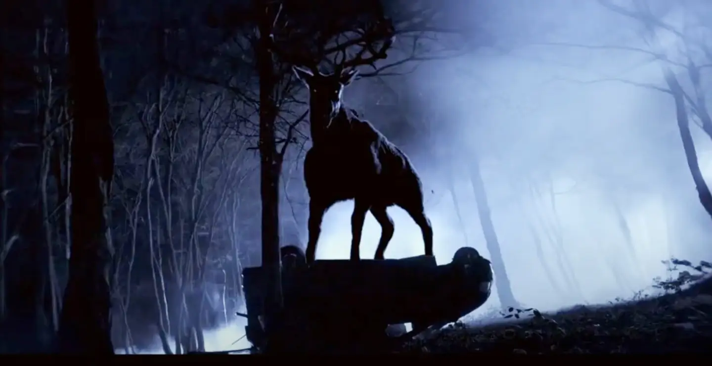 Imagen de la película Bambi: The Reckoning